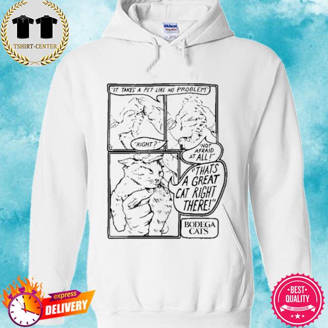 bodega cat shirt