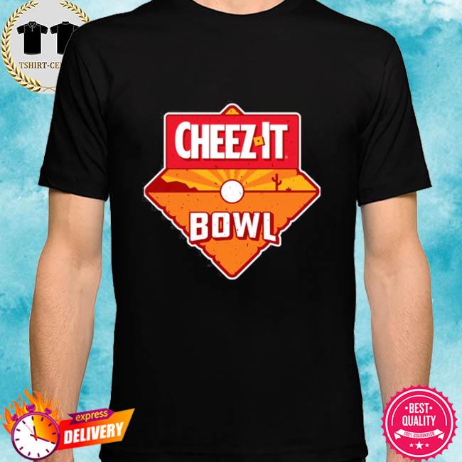Cheez It Bowl Logo Shirt