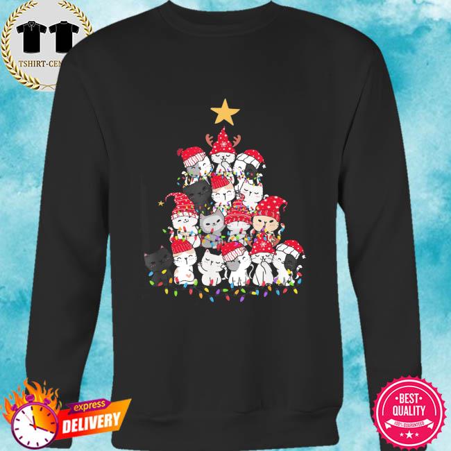 cool cat sweater
