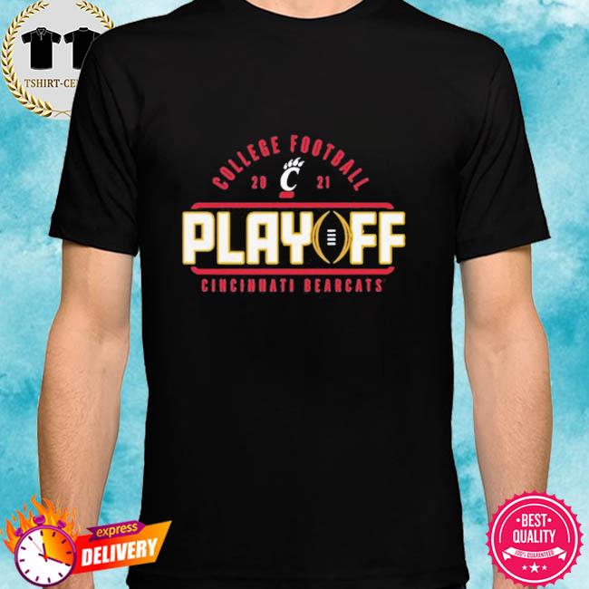 Cincinnati Bearcats Playoff Ncaa Shirt