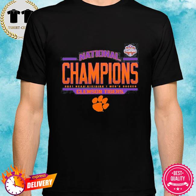 champion clemson shirt