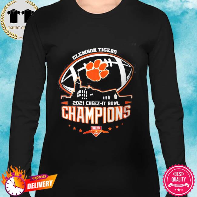 champion clemson shirt