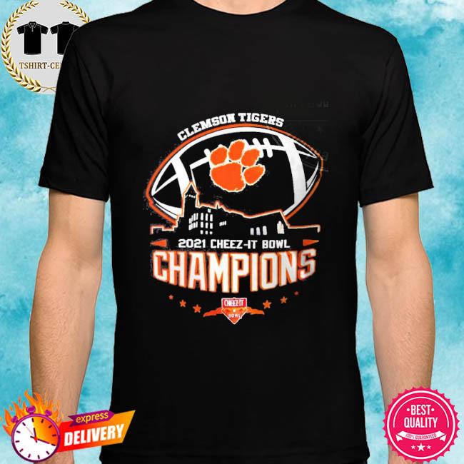 clemson champion shirt