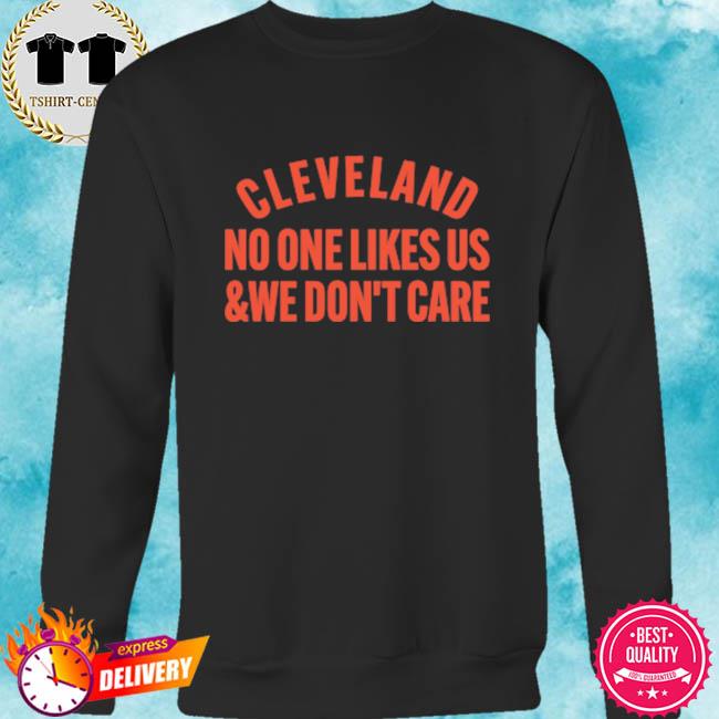 cleveland or nothing shirt