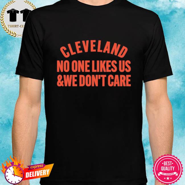cleveland or nothing shirt