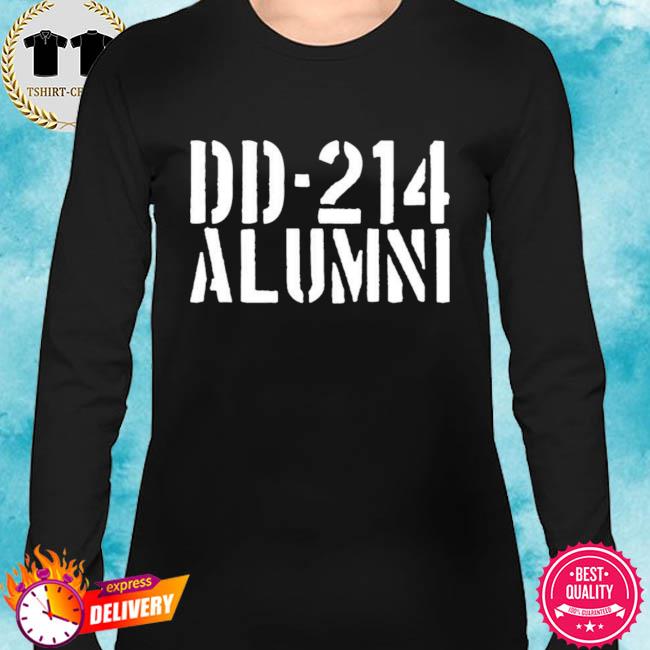 dd 214 shirt