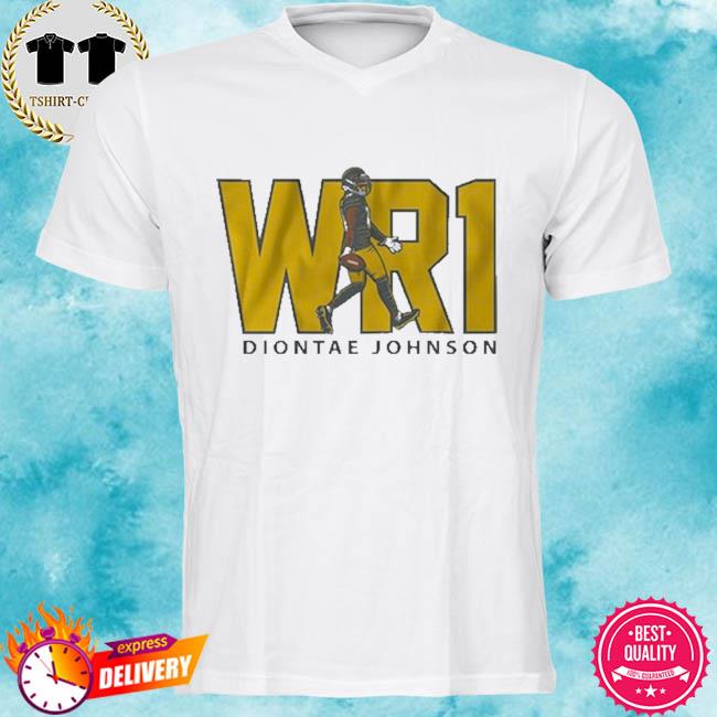 diontae johnson shirt