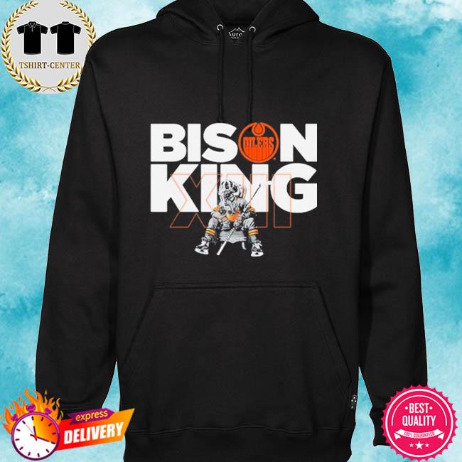 bison king t shirts