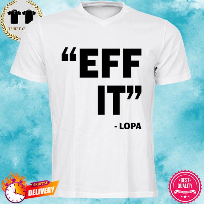 eff t shirts for sale
