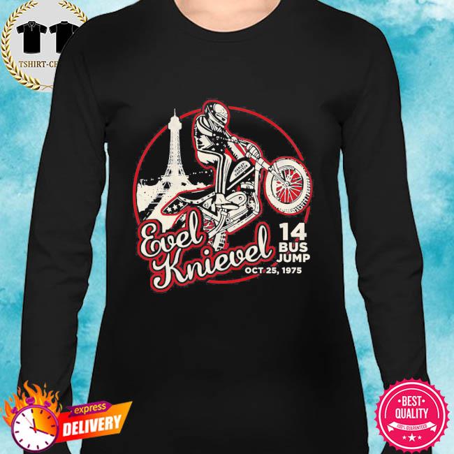 evel knievel sweatshirt