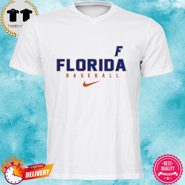 gator baseball shirt