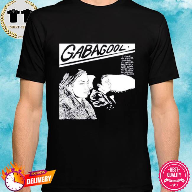Gabagool Sopranos Mashup T-Shirt