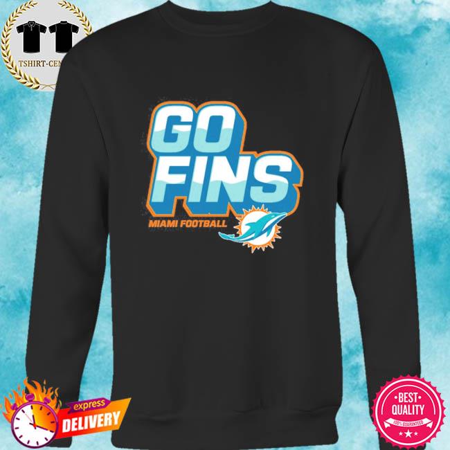 Miami Dolphins logo shirt, hoodie, sweater, long sleeve and tank top