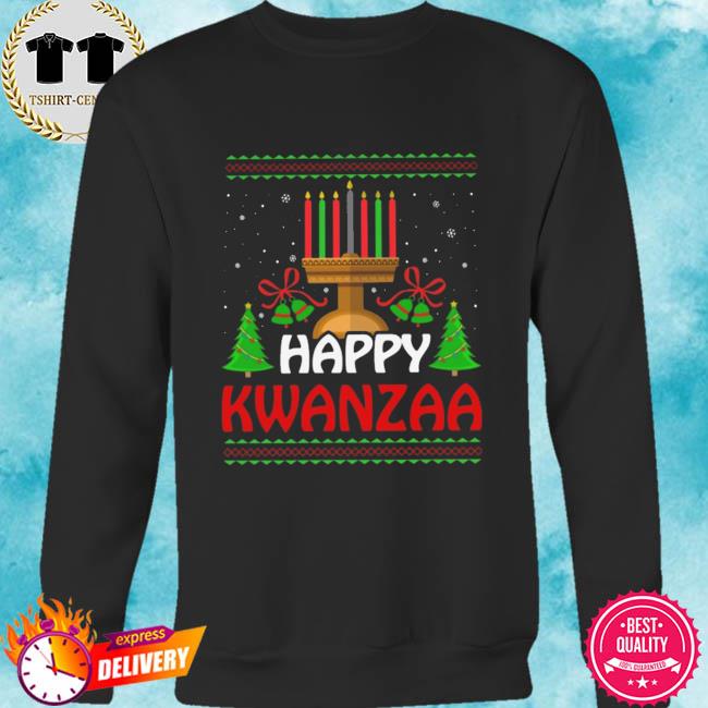 kwanzaa sweater