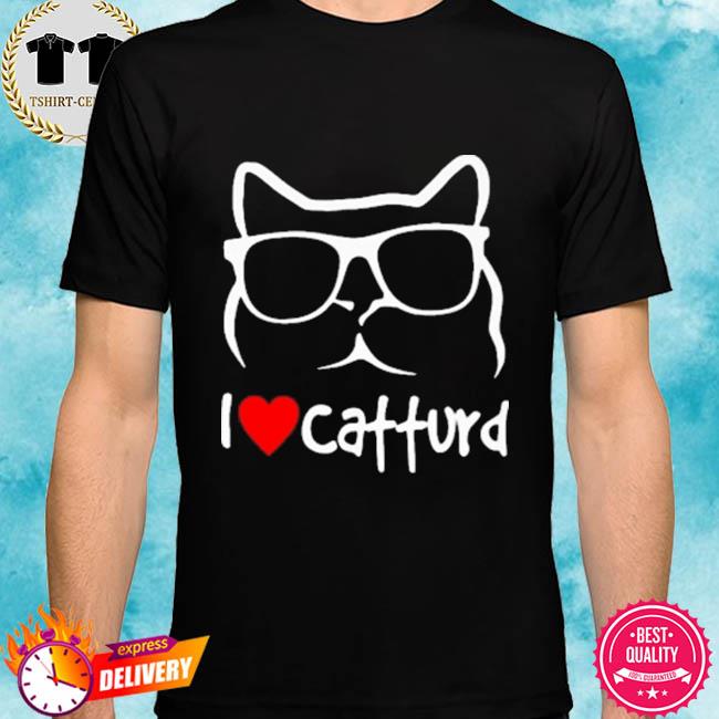 catturd tshirt