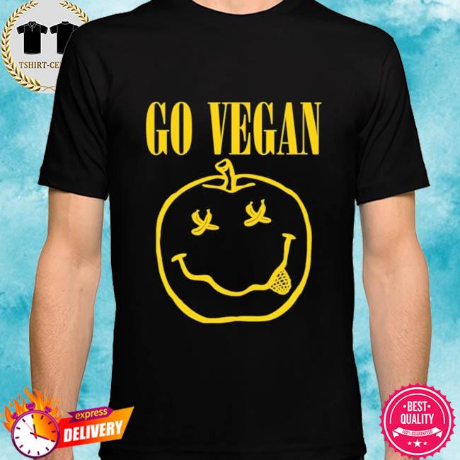 Invegan Veritas Go Vegan Veritas Shirt