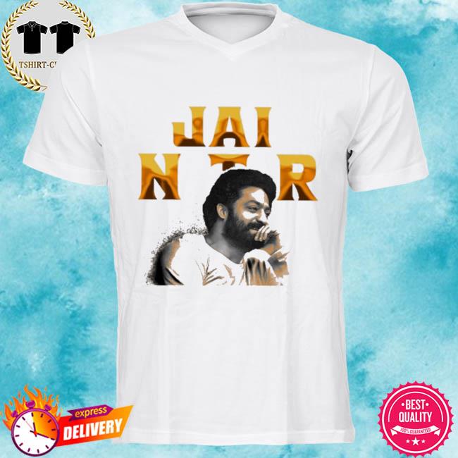 Jai Ntr Shirt