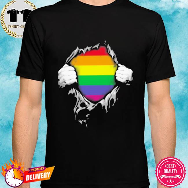 LGBT Pride Month Ladies T-Shirt