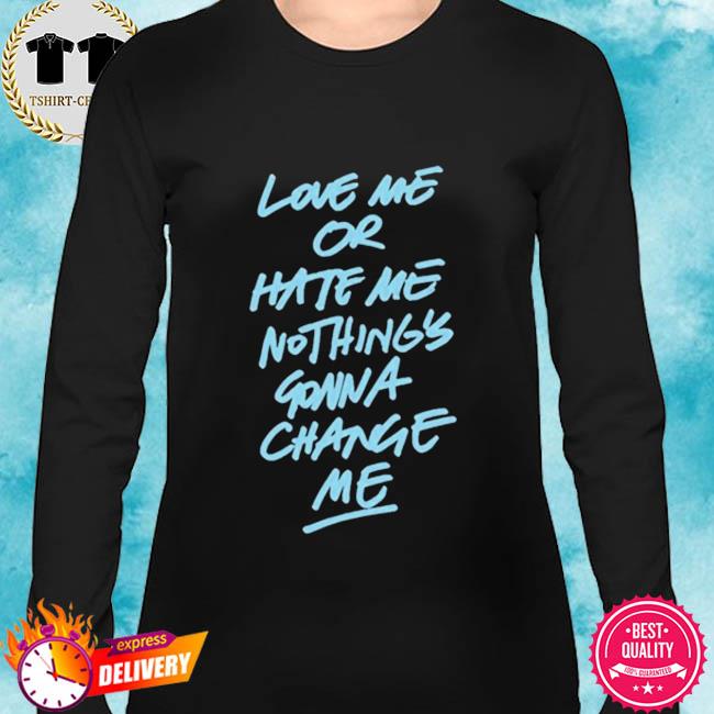 love change sweater
