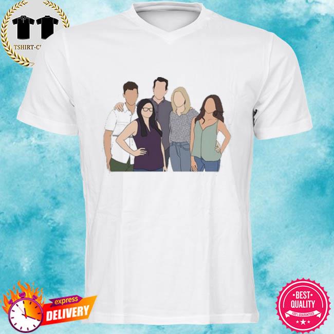 modern family shirt