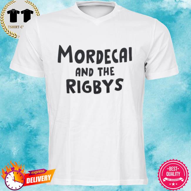 Mordecai And The Rigbys T Shirt