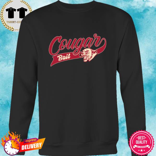cougar sweater
