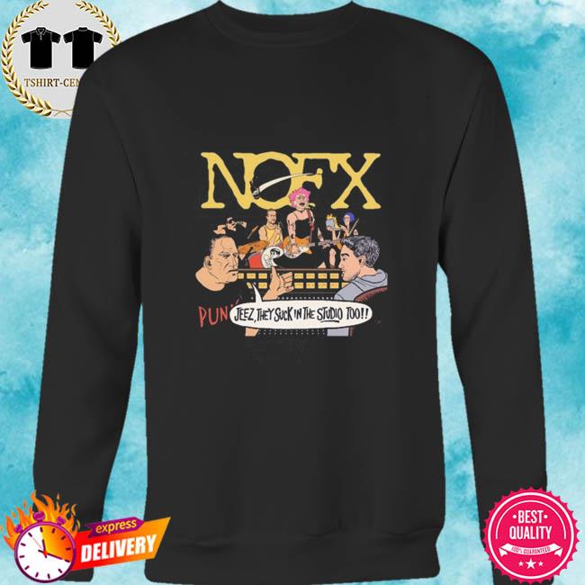 nofx sweater