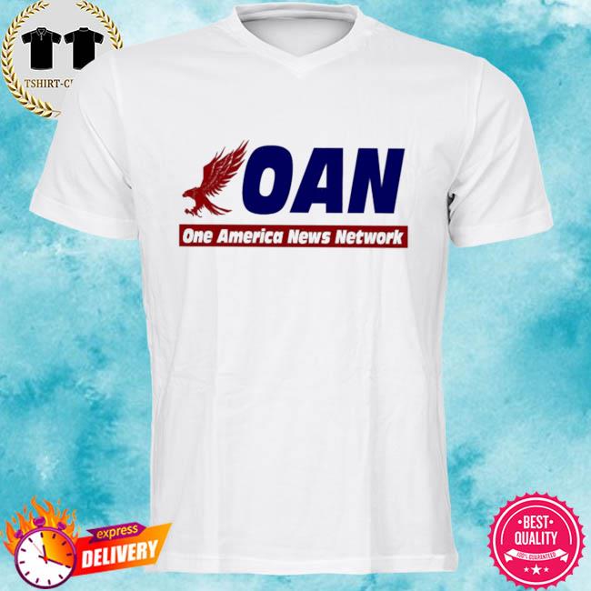 oan news t shirt