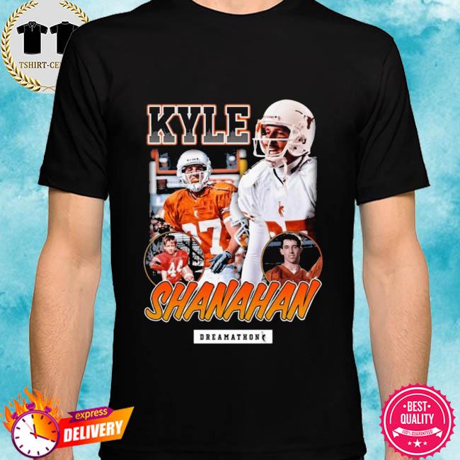 Official kyle Shanahan Dreamathon Shirt, hoodie, sweater, long