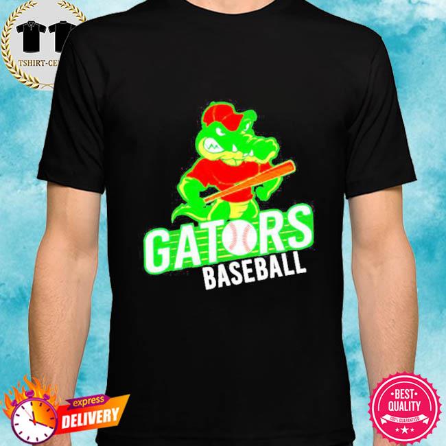 Original Gator Baseball Florida T-shirt