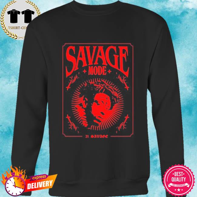 21 savage sweater