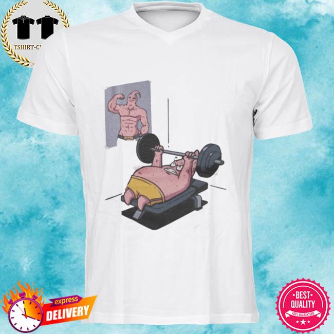 Patrick Star Working Out Shirt