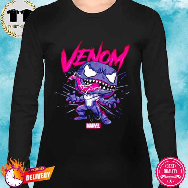 pink venom shirt