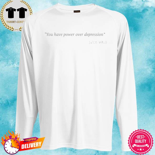 depression t shirt