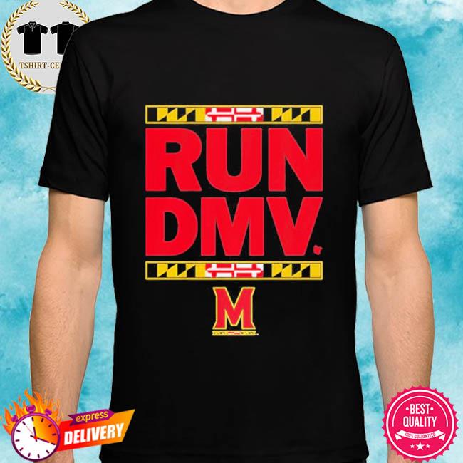 Premium maryland run dmv shirt