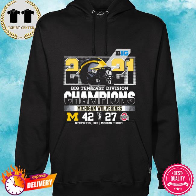 ohio state big ten championship sweatshirt