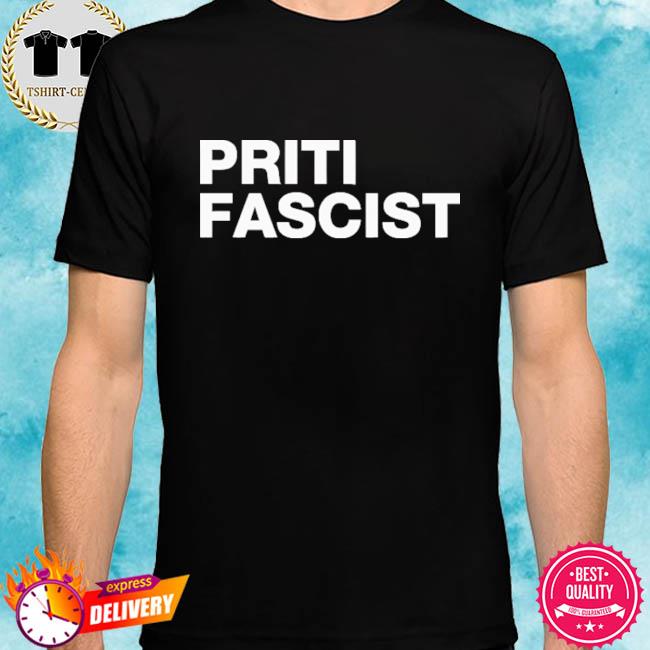 fascist shirt