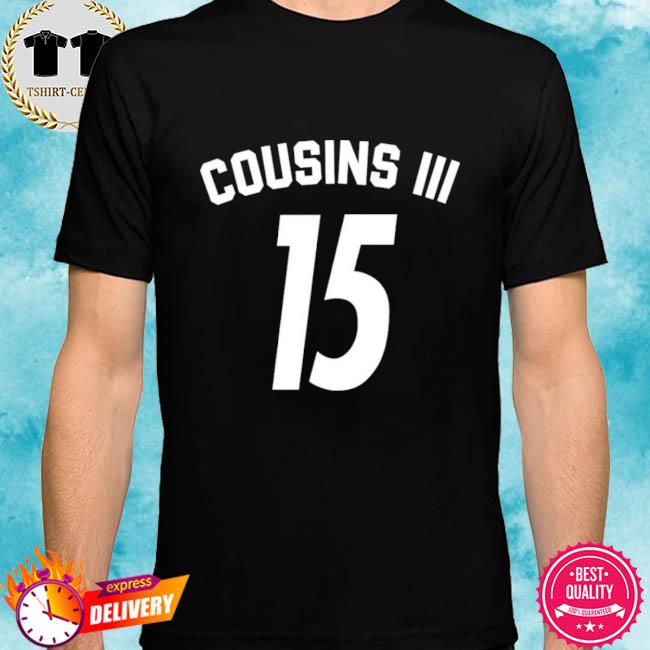 Professional Rawdogger Cousins III 15 Shirt