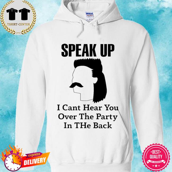 tuxedo t shirt mullet