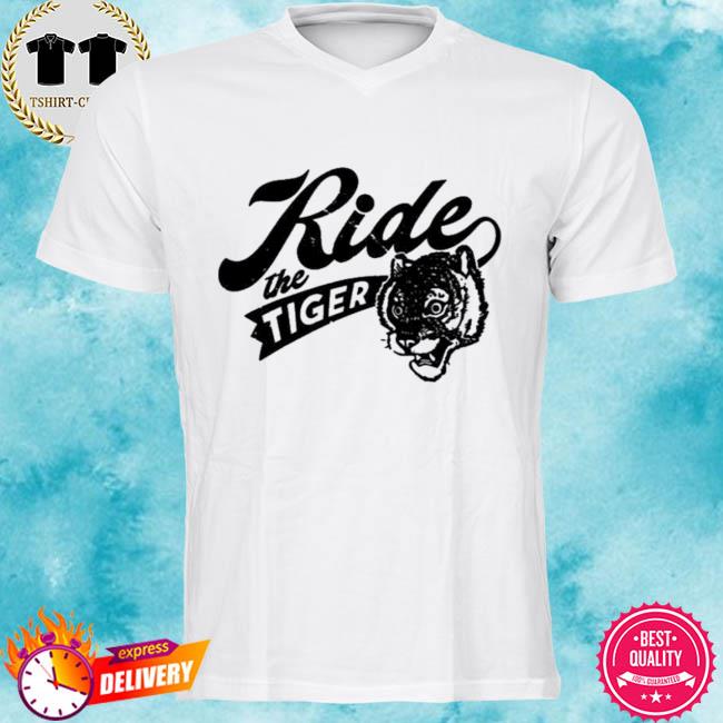 Ride The Tiger Shirt