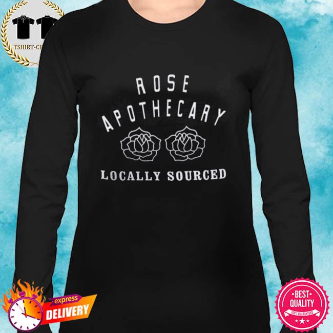 rose apothecary schitts creek shirt