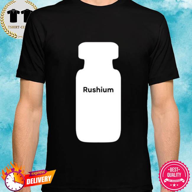 rushium shirt