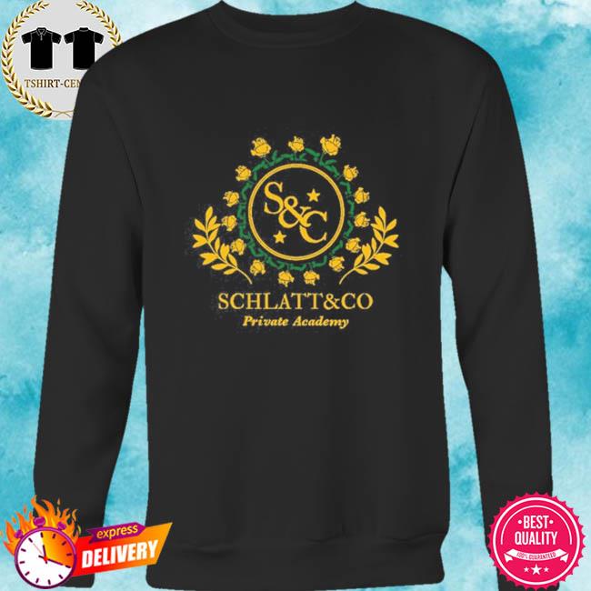 schlatt co merch