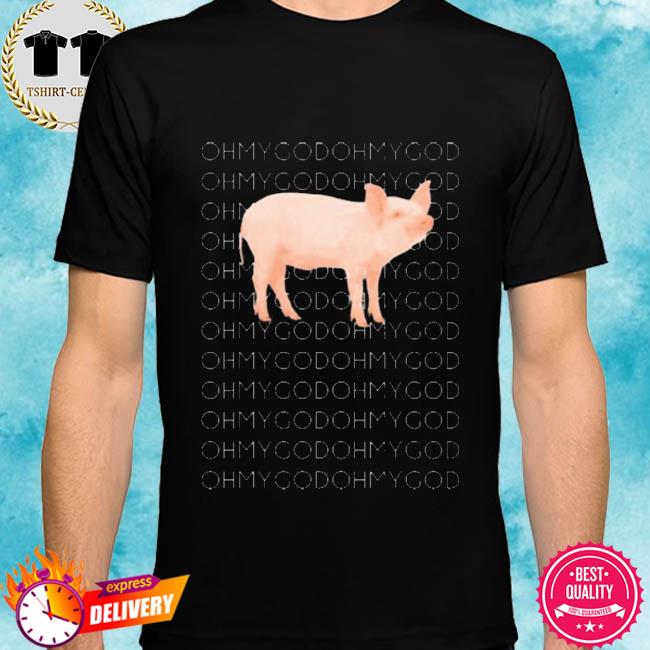 shane pig hoodie