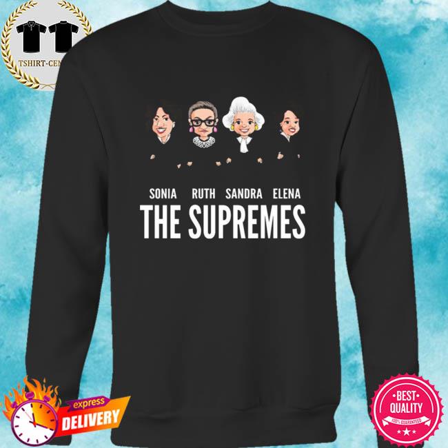 the supremes shirt