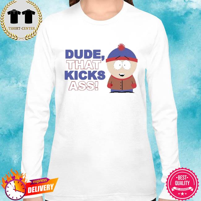 south park long sleeve shirt