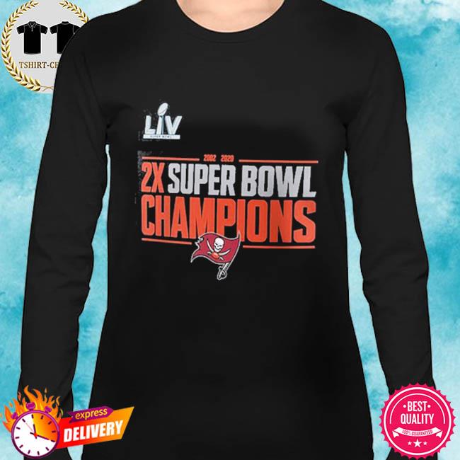 buccaneers champion shirt