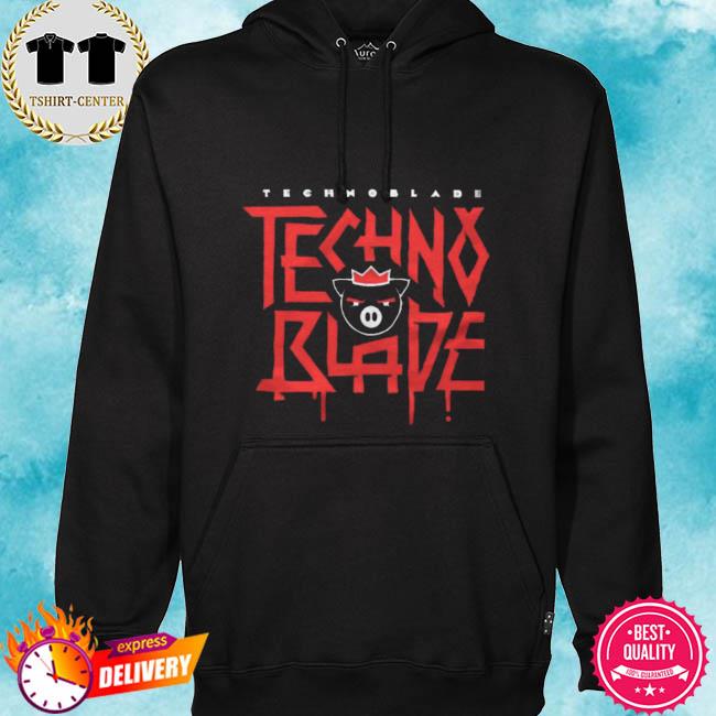 technoblade sweatshirt