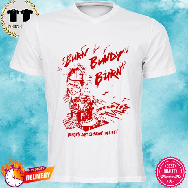 Ted Bundy Execution T Shirt