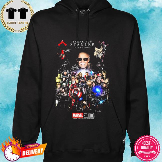 stan lee sweatshirt